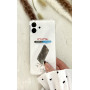 Прозорий силіконовий  для Iphone 16 plus